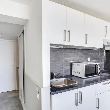 Les Sables D'aiguebelle-2 By Interhome Apartament *