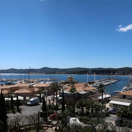 Apartament Les Sables D'aiguebelle-2 By Interhome *