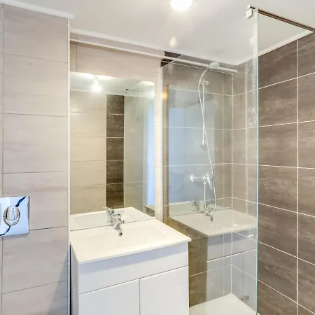 Appartamento Les Sables D'aiguebelle-2 By Interhome *