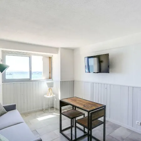 Apartment Les Sables D'aiguebelle-2 By Interhome Aigue-Belle